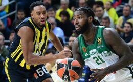 Fenerbahçe Beko – Panathinaikos maçı (CANLI)