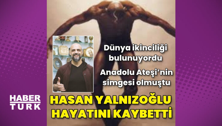 Hasan Yalnızoğlu, hayatını kaybetti – Son Dakika Magazin Haberleri